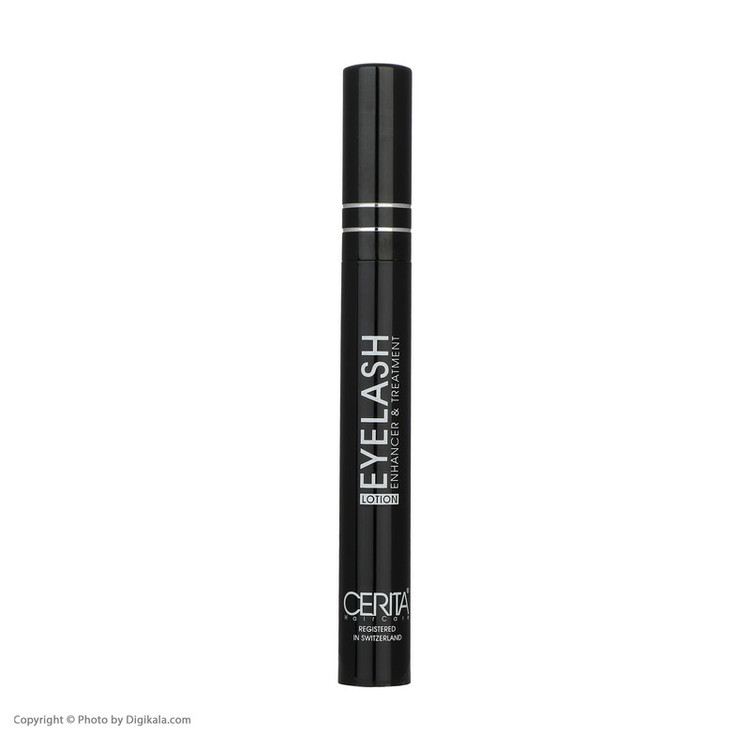 محلول تقویت کننده مژه سریتا مدل Eyelash Lotion حجم 7 میلی لیتر